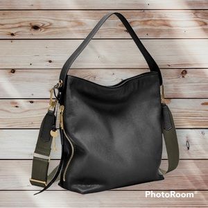 Fossil Maya Hobo Bag NWT